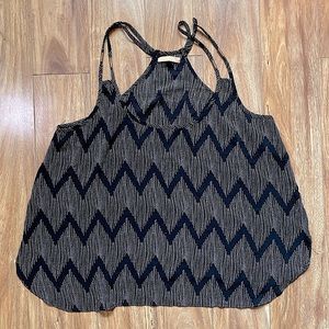 YMI Flowy Chevron Tank